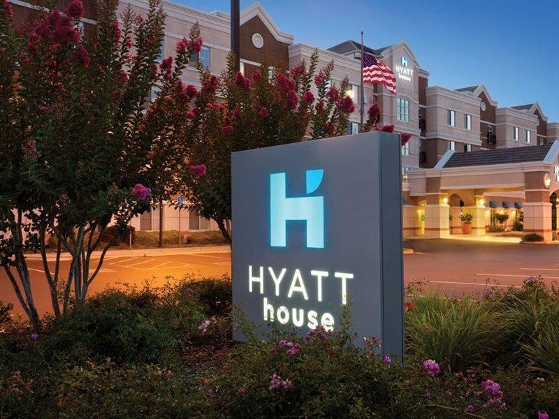 Hyatt House Pleasant Hill Hotel Екстериор снимка