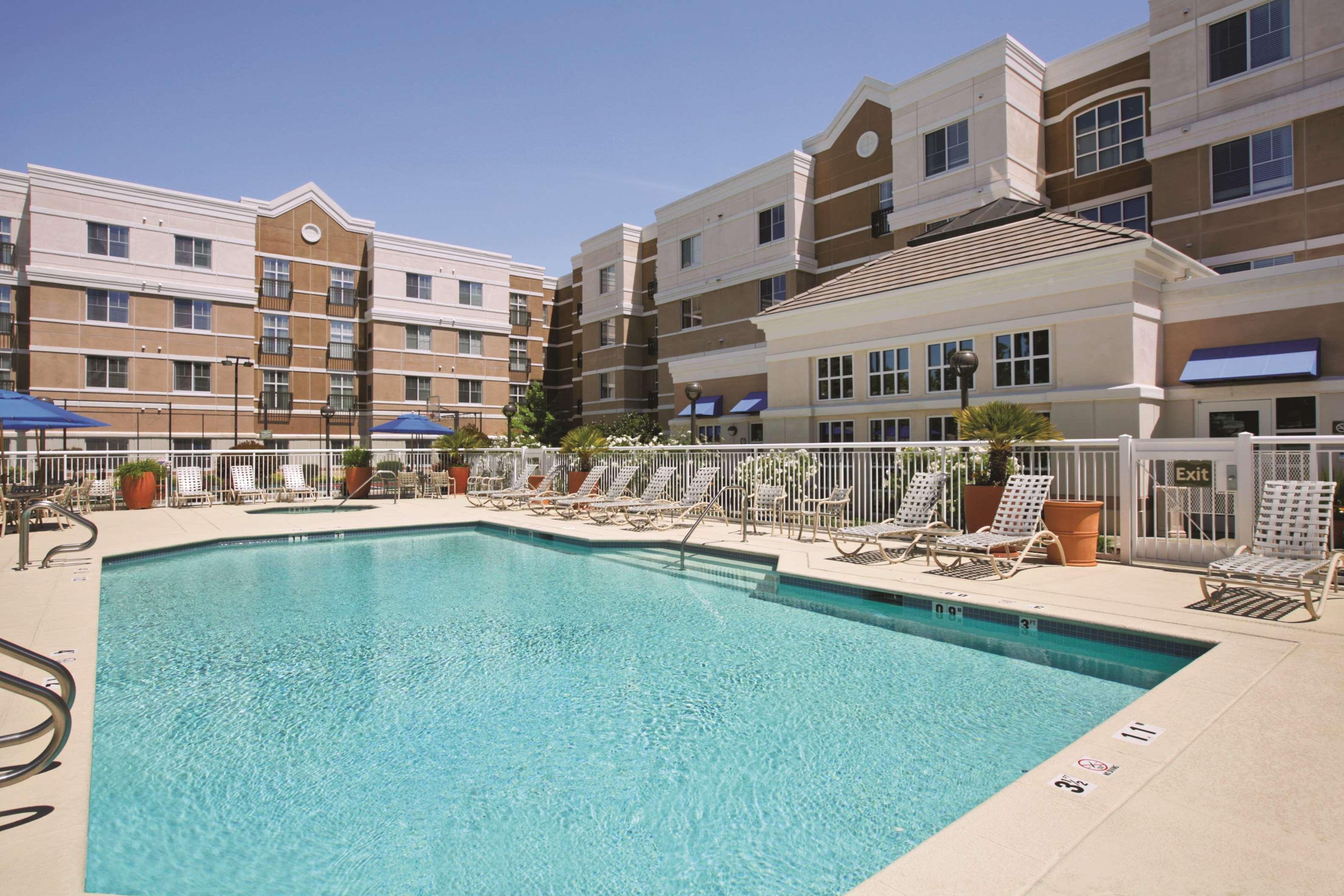 Hyatt House Pleasant Hill Hotel Съоръжения снимка