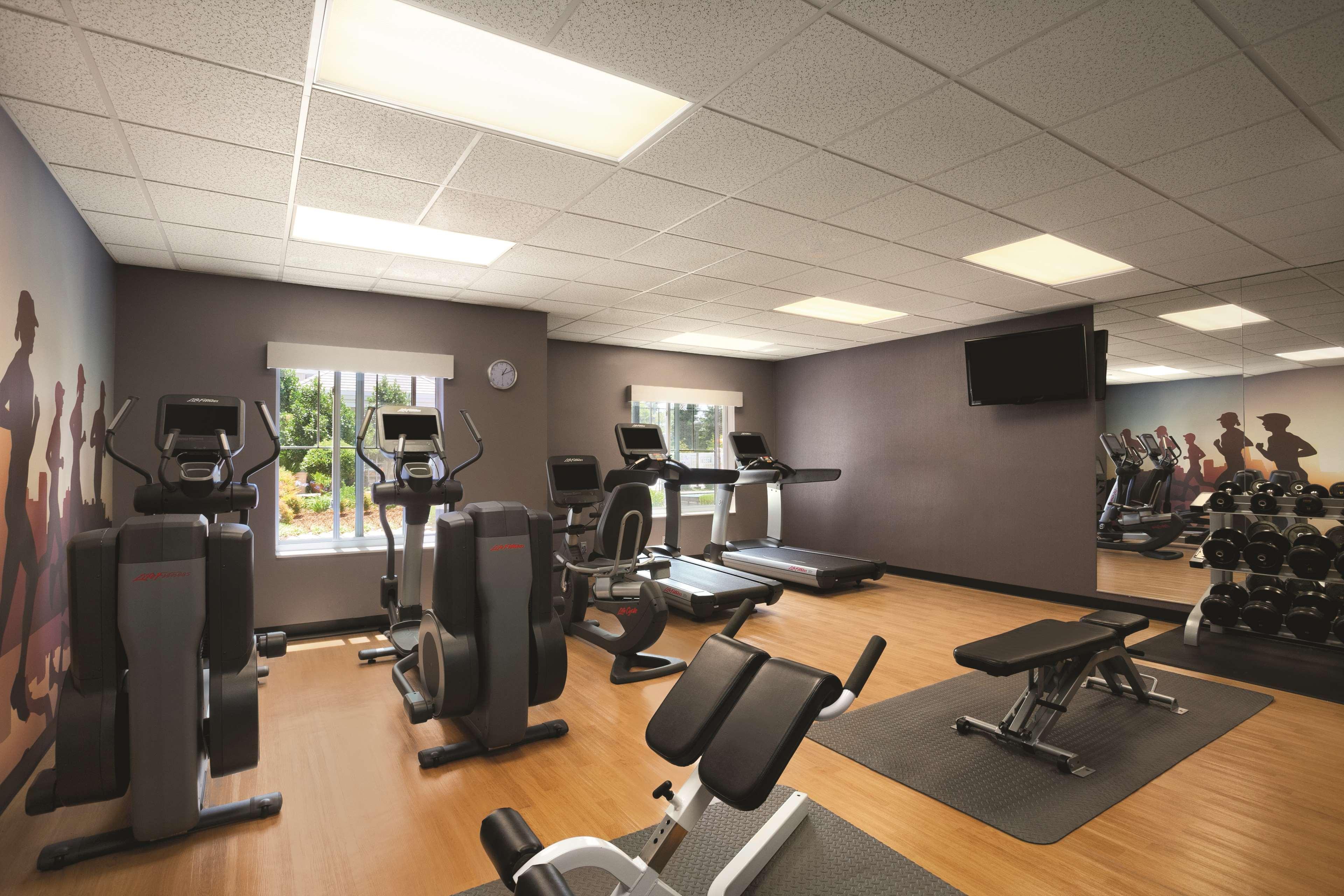 Hyatt House Pleasant Hill Hotel Екстериор снимка