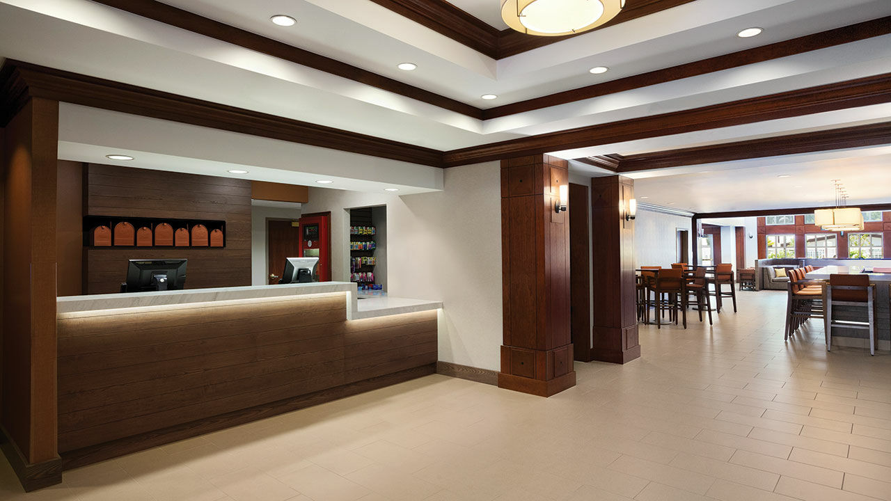 Hyatt House Pleasant Hill Hotel Екстериор снимка